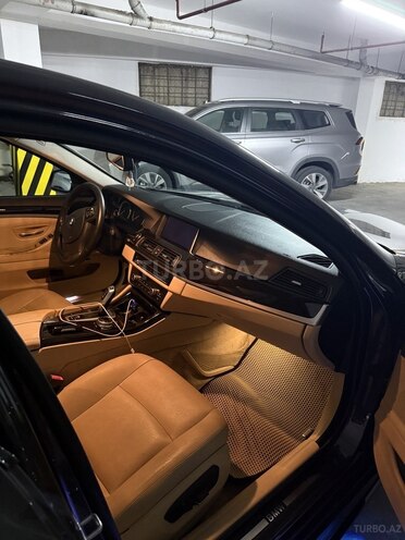 BMW 528 2014, 273,000 km - 2.0 l - Bakı