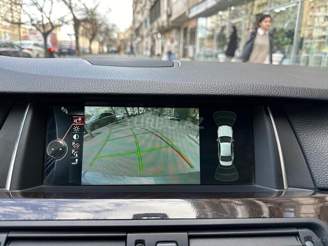 BMW 528 2014, 190,000 km - 2.0 l - Bakı