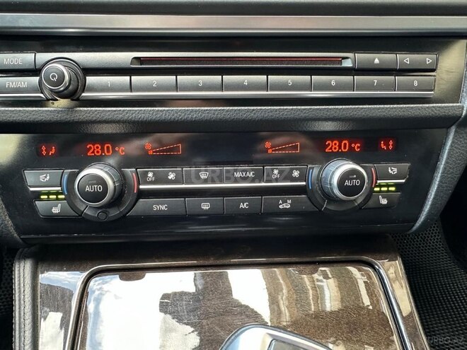 BMW 528 2014, 190,000 km - 2.0 l - Bakı
