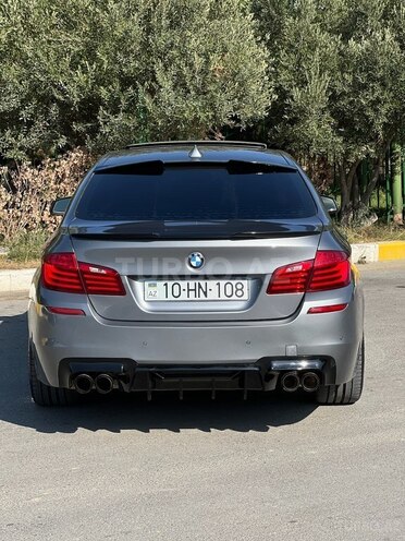 BMW 528 2014, 190,000 km - 2.0 l - Bakı