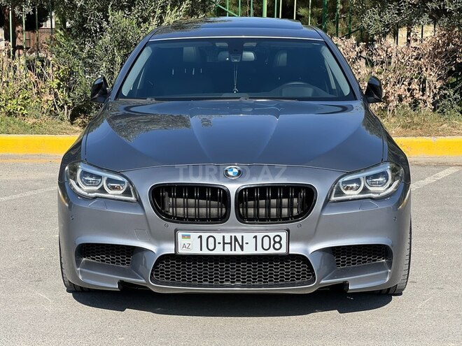 BMW 528 2014, 190,000 km - 2.0 l - Bakı