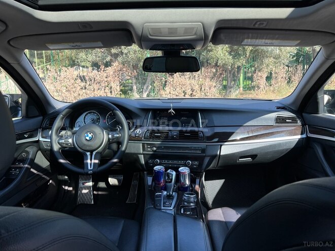 BMW 528 2014, 190,000 km - 2.0 l - Bakı