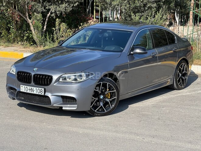 BMW 528 2014, 190,000 km - 2.0 l - Bakı
