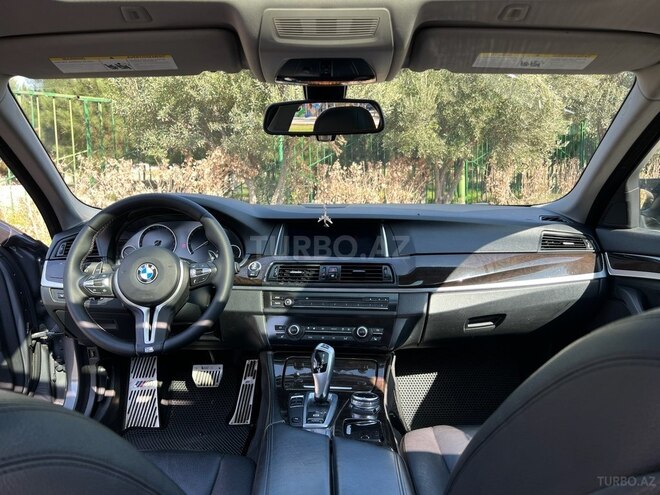 BMW 528 2014, 190,000 km - 2.0 l - Bakı