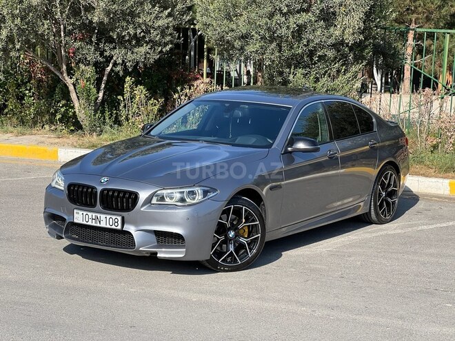 BMW 528 2014, 190,000 km - 2.0 l - Bakı