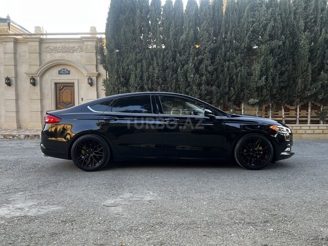 Ford Fusion (North America) 2017, 201,000 km - 1.5 l - Bakı