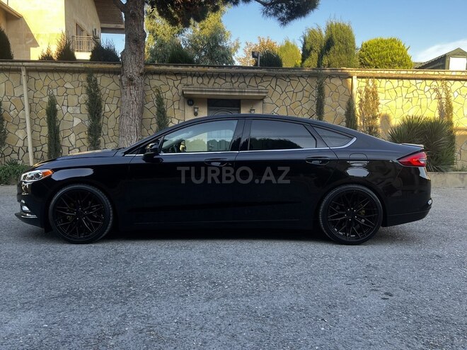 Ford Fusion (North America) 2017, 201,000 km - 1.5 l - Bakı