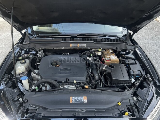 Ford Fusion (North America) 2017, 201,000 km - 1.5 l - Bakı