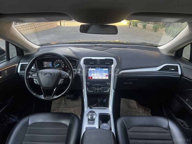Ford Fusion (North America) 2017, 201,000 km - 1.5 l - Bakı