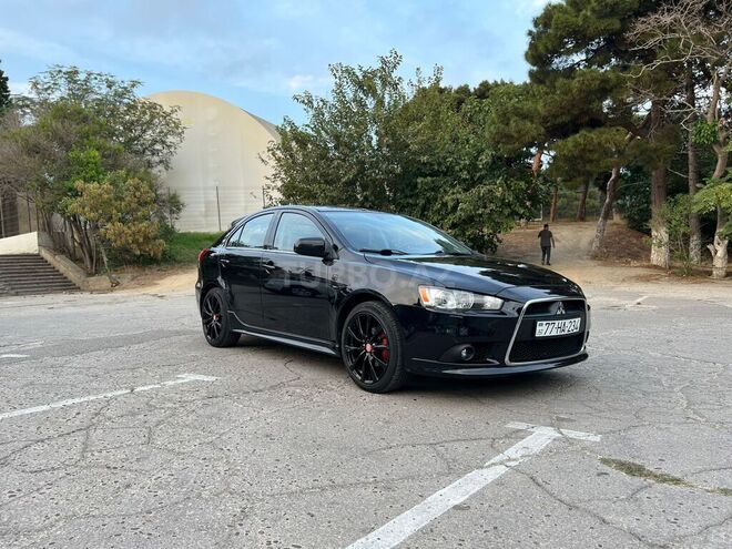 Mitsubishi Lancer 2008, 210,000 km - 1.8 l - Bakı
