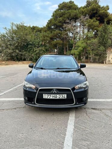 Mitsubishi Lancer 2008, 210,000 km - 1.8 l - Bakı