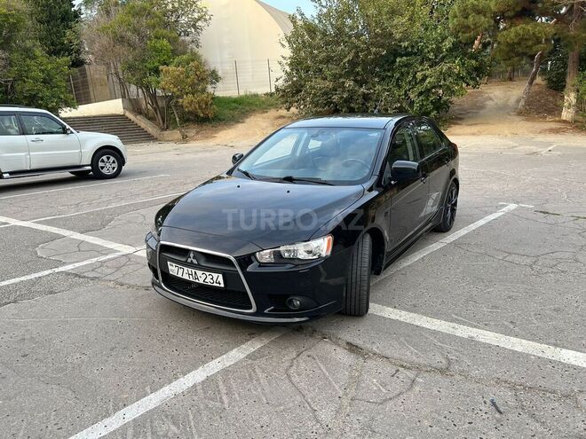 Mitsubishi Lancer 2008, 210,000 km - 1.8 l - Bakı
