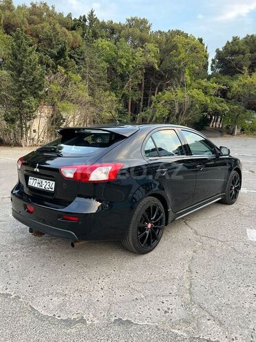 Mitsubishi Lancer 2008, 210,000 km - 1.8 l - Bakı