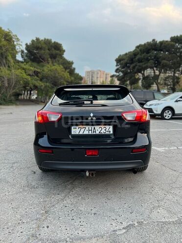 Mitsubishi Lancer 2008, 210,000 km - 1.8 l - Bakı