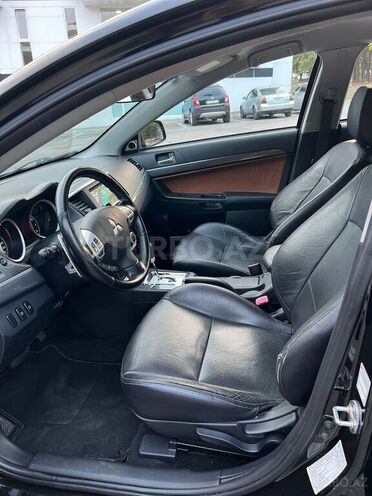 Mitsubishi Lancer 2008, 210,000 km - 1.8 l - Bakı