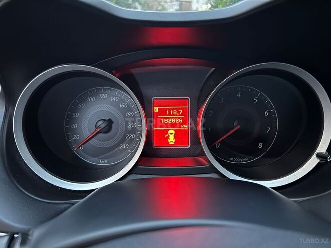 Mitsubishi Lancer 2008, 210,000 km - 1.8 l - Bakı