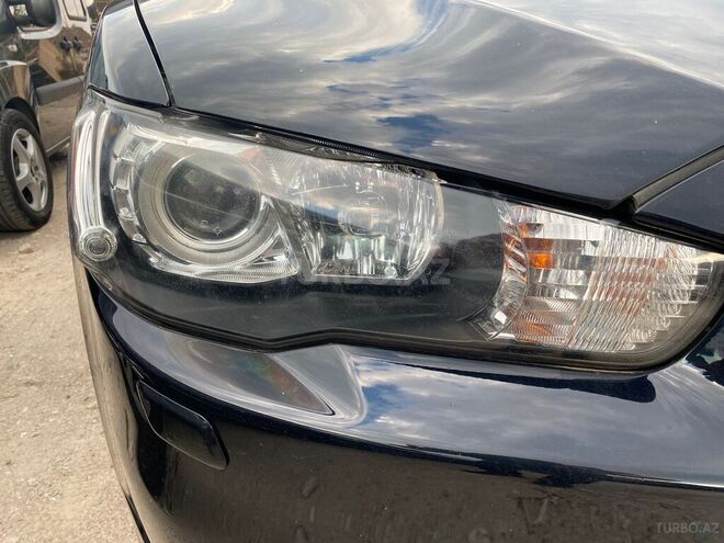 Mitsubishi Lancer 2008, 210,000 km - 1.8 l - Bakı