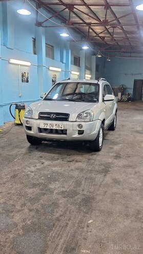 Hyundai Tucson 2007, 285,039 km - 2.0 l - Bakı