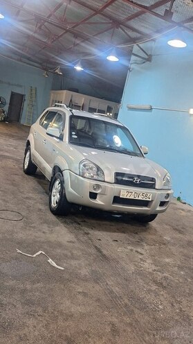 Hyundai Tucson 2007, 285,039 km - 2.0 l - Bakı