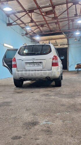 Hyundai Tucson 2007, 285,039 km - 2.0 l - Bakı