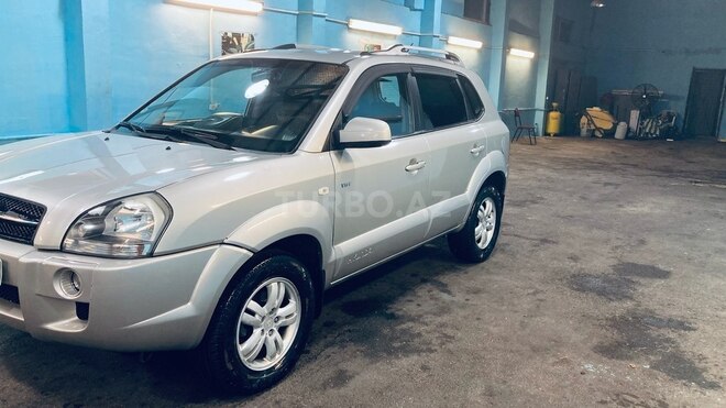 Hyundai Tucson 2007, 285,039 km - 2.0 l - Bakı