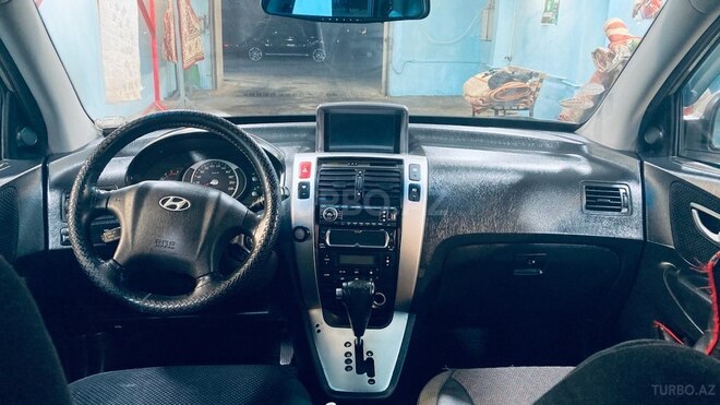Hyundai Tucson 2007, 285,039 km - 2.0 l - Bakı