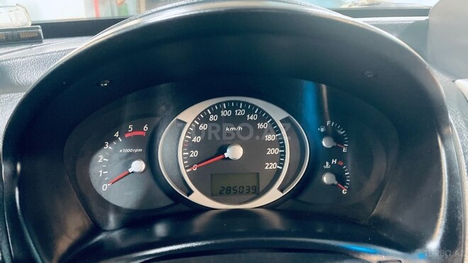 Hyundai Tucson 2007, 285,039 km - 2.0 l - Bakı