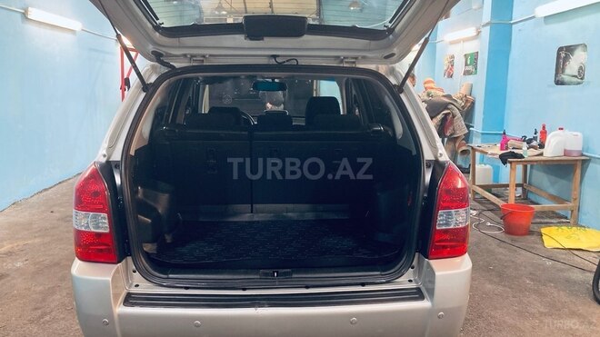 Hyundai Tucson 2007, 285,039 km - 2.0 l - Bakı