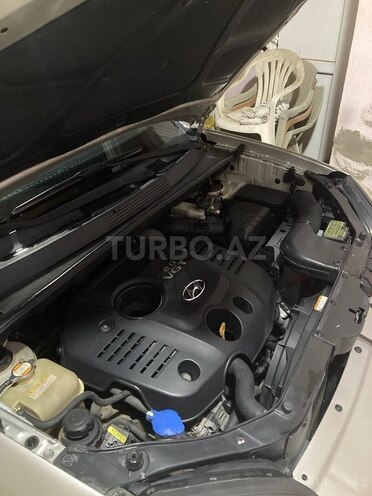 Hyundai Tucson 2007, 285,039 km - 2.0 l - Bakı