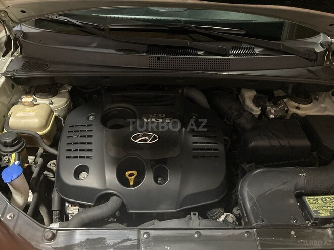 Hyundai Tucson 2007, 285,039 km - 2.0 l - Bakı