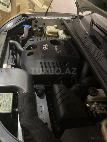 Hyundai Tucson 2007, 285,039 km - 2.0 l - Bakı