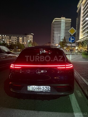Mercedes EQC 400 4MATIC 2020, 50,000 km - 0.0 l - Bakı