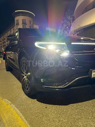 Mercedes EQC 400 4MATIC 2020, 50,000 km - 0.0 l - Bakı