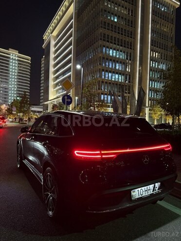 Mercedes EQC 400 4MATIC 2020, 50,000 km - 0.0 l - Bakı