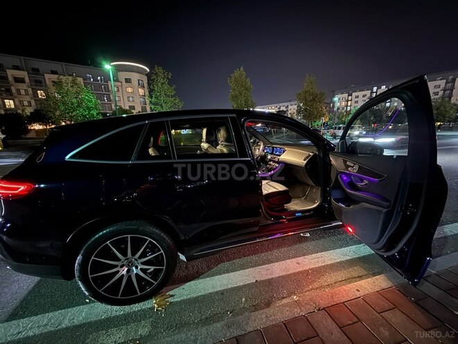 Mercedes EQC 400 4MATIC 2020, 50,000 km - 0.0 l - Bakı