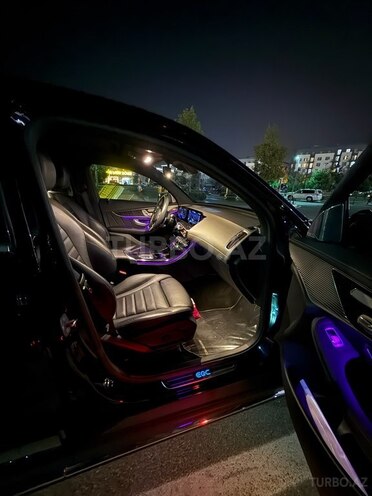 Mercedes EQC 400 4MATIC 2020, 50,000 km - 0.0 l - Bakı