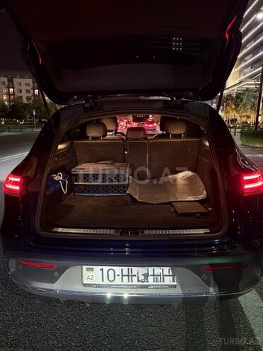 Mercedes EQC 400 4MATIC 2020, 50,000 km - 0.0 l - Bakı