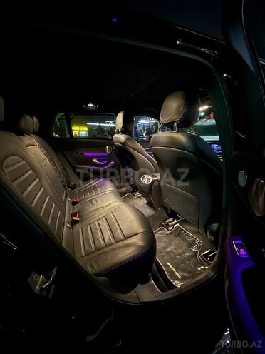 Mercedes EQC 400 4MATIC 2020, 50,000 km - 0.0 l - Bakı