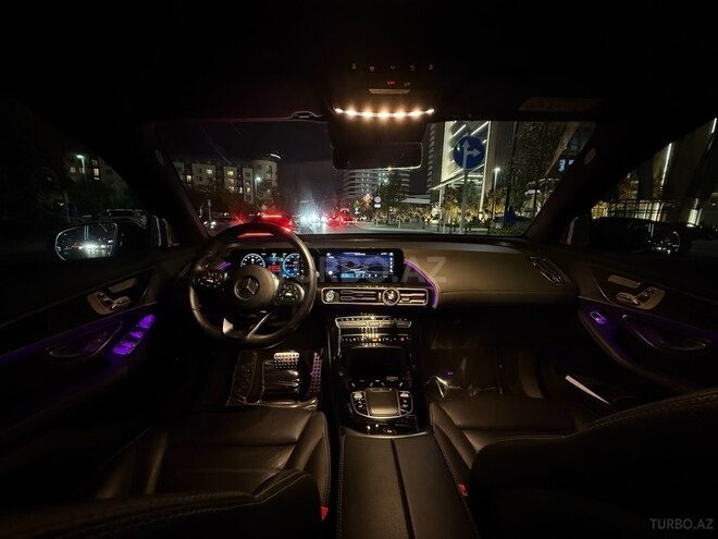 Mercedes EQC 400 4MATIC 2020, 50,000 km - 0.0 l - Bakı