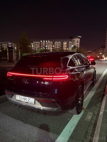 Mercedes EQC 400 4MATIC 2020, 50,000 km - 0.0 l - Bakı