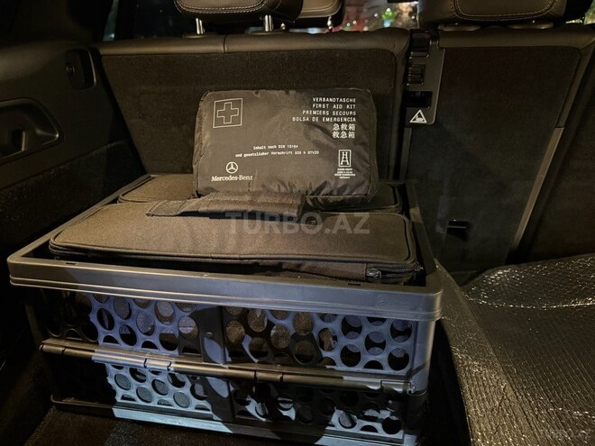 Mercedes EQC 400 4MATIC 2020, 50,000 km - 0.0 l - Bakı