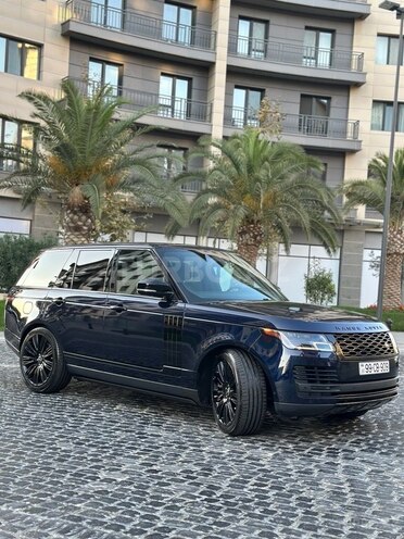 Land Rover Range Rover 2019, 89,000 km - 3.0 l - Bakı