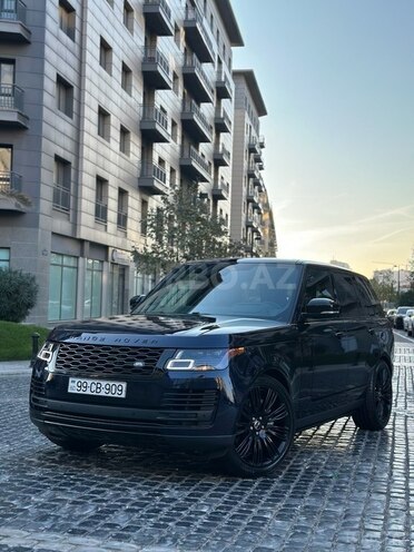 Land Rover Range Rover 2019, 89,000 km - 3.0 l - Bakı