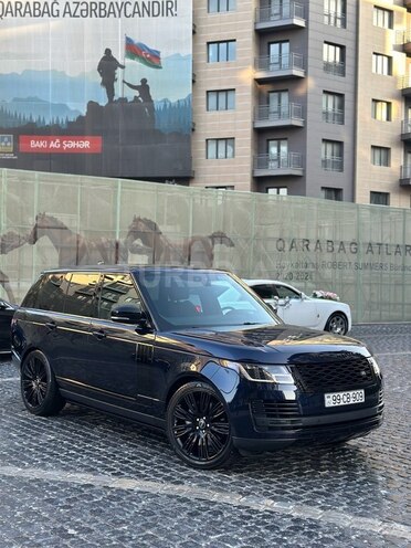 Land Rover Range Rover 2019, 89,000 km - 3.0 l - Bakı