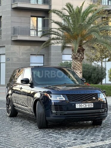 Land Rover Range Rover 2019, 89,000 km - 3.0 l - Bakı