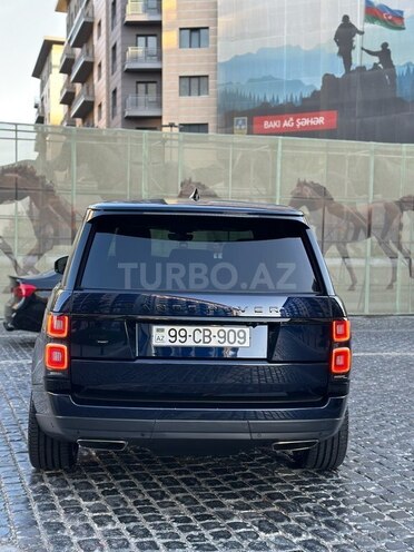 Land Rover Range Rover 2019, 89,000 km - 3.0 l - Bakı