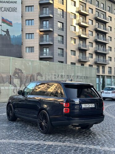 Land Rover Range Rover 2019, 89,000 km - 3.0 l - Bakı