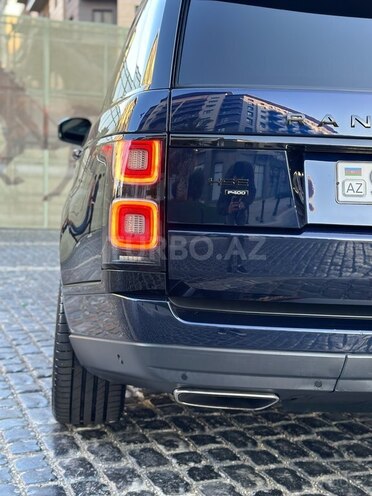 Land Rover Range Rover 2019, 89,000 km - 3.0 l - Bakı