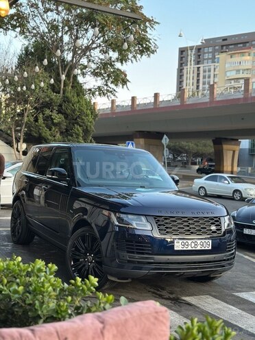 Land Rover Range Rover 2019, 89,000 km - 3.0 l - Bakı