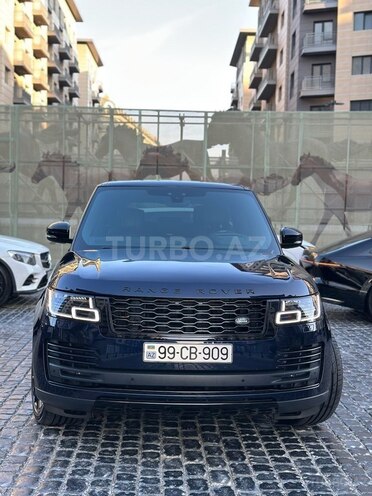 Land Rover Range Rover 2019, 89,000 km - 3.0 l - Bakı